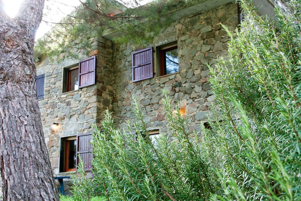 Due Pini Apartment Corniglia Bagian luar foto