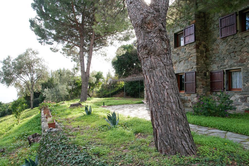 Due Pini Apartment Corniglia Bagian luar foto