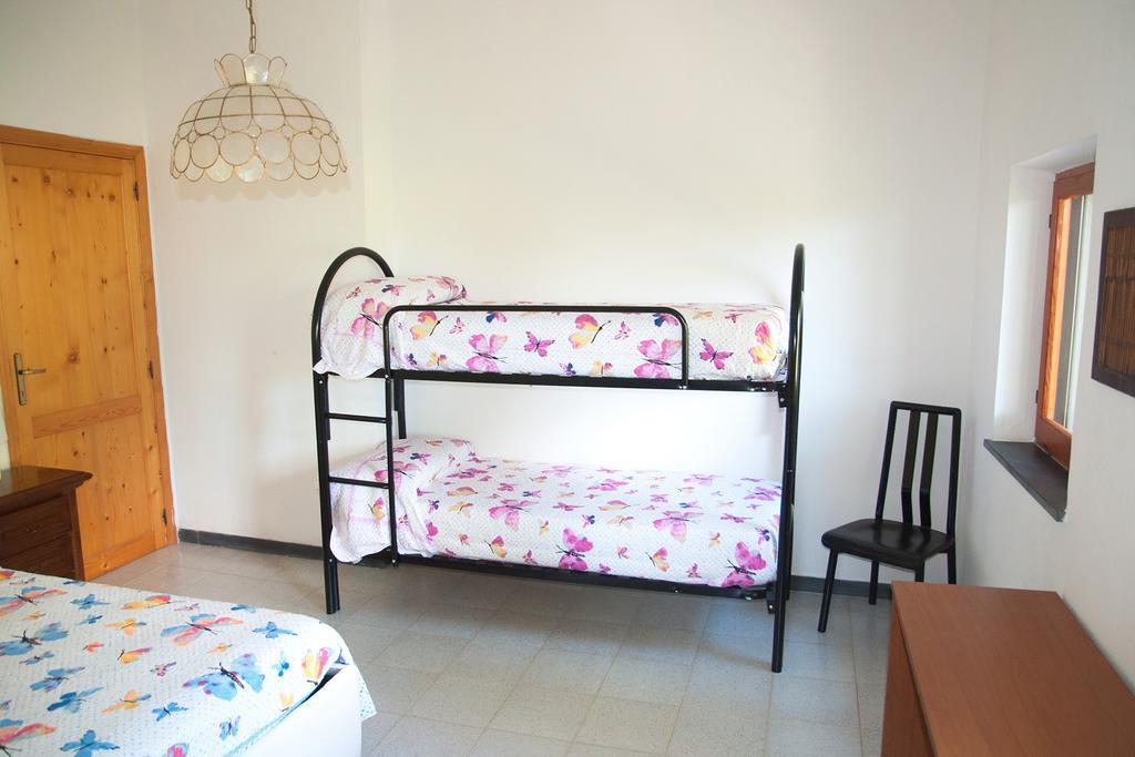 Due Pini Apartment Corniglia Bagian luar foto