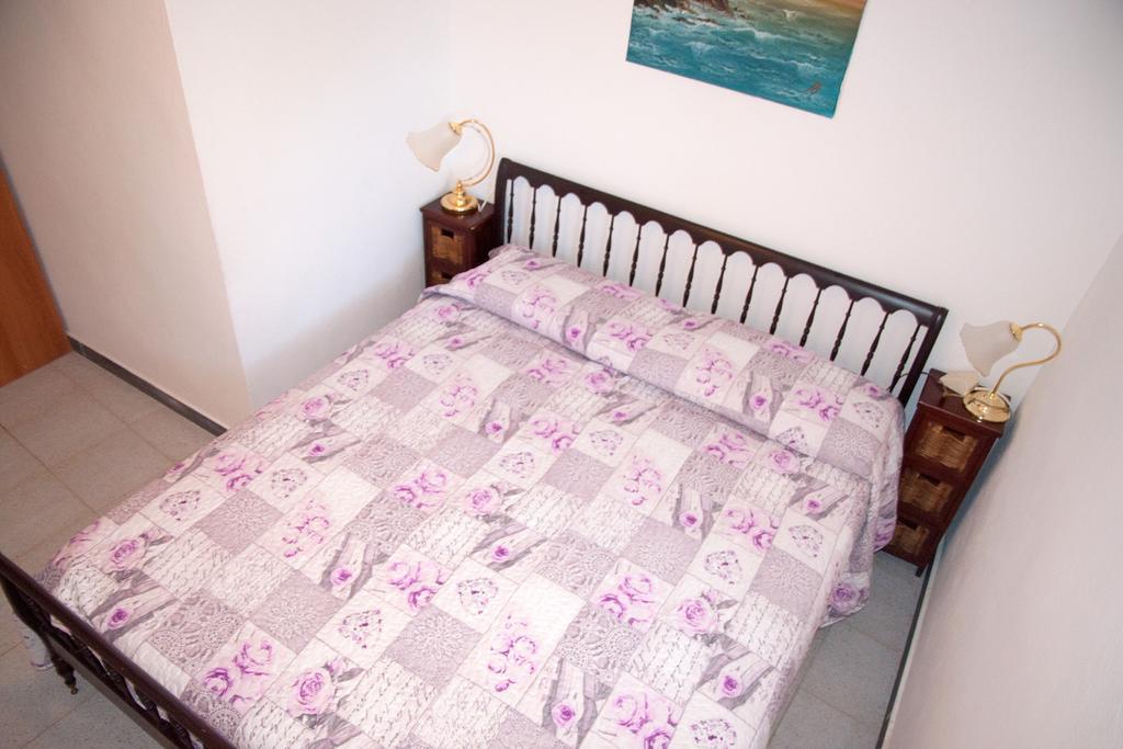 Due Pini Apartment Corniglia Bagian luar foto
