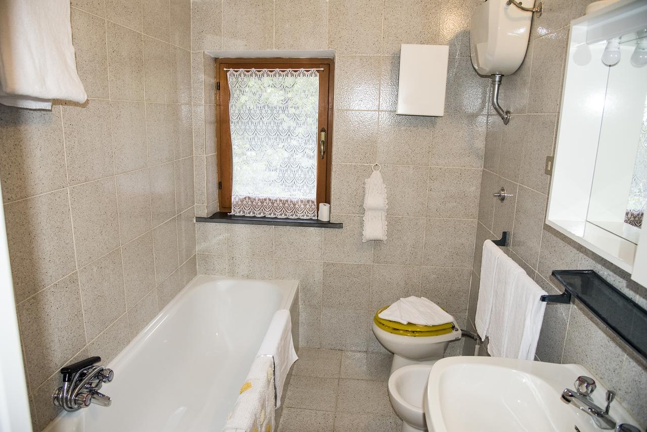 Due Pini Apartment Corniglia Bagian luar foto